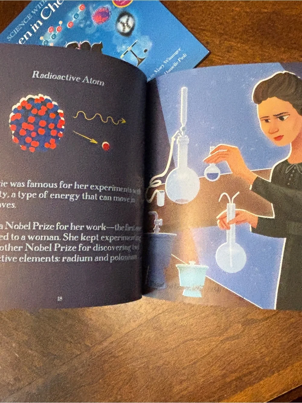 Women in Science Book Series